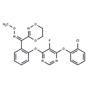 (Z)-Fluoxastrobin