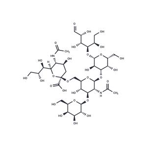 Sialyllacto-N-tetraose b