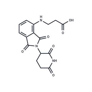 Pomalidomide-C2-acid