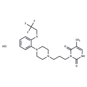 RS 100329 hydrochloride