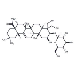 3-O-beta-D-Glucopyranosylplatycodigenin