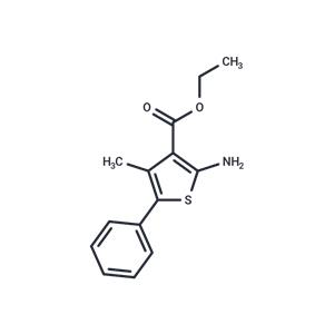 ETHYL 2-AMINO-4-METHYL-5-PHENYLTHIOPHENE-3-CARBOXYLATE