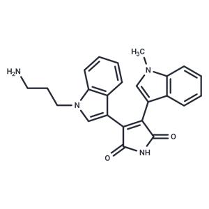 Bisindolylmaleimide VIII