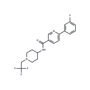 HPGDS inhibitor 1