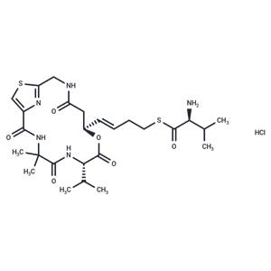 Bocodepsin hydrochloride