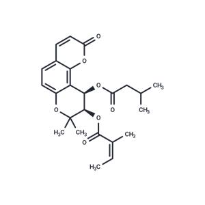 Praeruptorin C