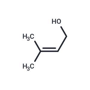 3-Methyl-2-buten-1-ol