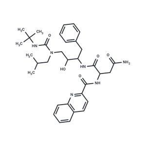 (Rac)-Telinavir