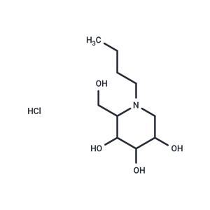 Miglustat hydrochloride