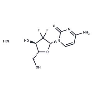 Gemcitabine hydrochloride