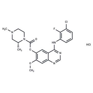 AZD3759 hydrochloride