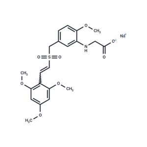 (E/Z)-Rigosertib sodium