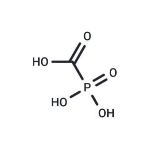 Phosphonoformic acid trisodium salt hexa