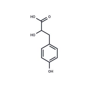 Hydroxyphenyllactic acid