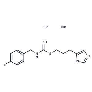 Clobenpropit dihydrobromide