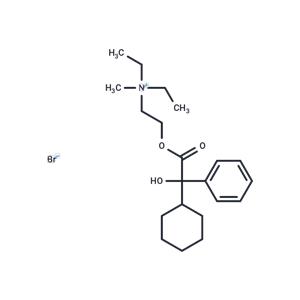 Oxyphenonium bromide