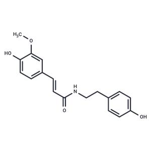 N-trans-Feruloyltyramine