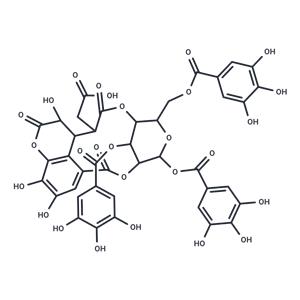 Chebulinic acid