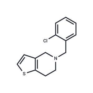 Ticlopidine