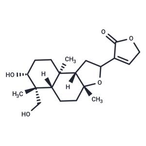 Isoandrographolide