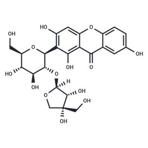 Sibiricaxanthone B