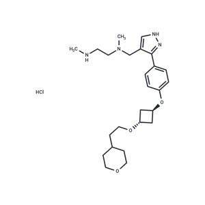 EPZ020411 hydrochloride