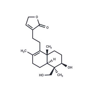 Deoxyandrographolide