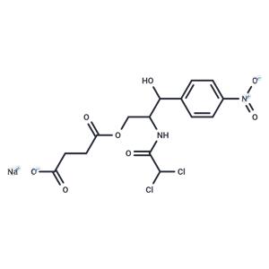 Chloramphenicol succinate sodium