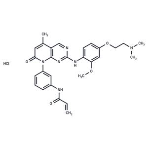 EGFR-IN-1 hydrochloride