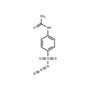 4-Acetamidobenzenesulfonyl azide