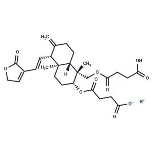 Kalii Dehydrographolidi Succinas