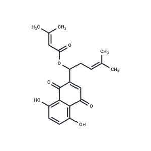 (Rac)-Arnebin 1