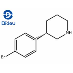 (S)-3-(4-Bromophenyl)piperidine