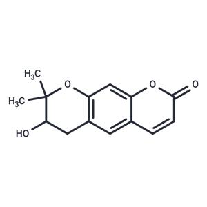 (±)-Decursinol