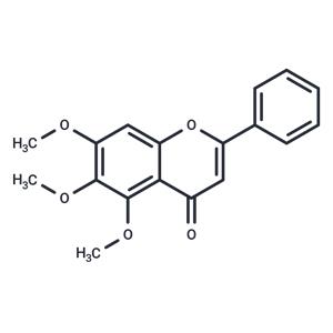 5,6,7-TRIMETHOXYFLAVONE