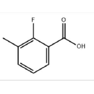 2-fluoro-3-methylbenzoic Acid