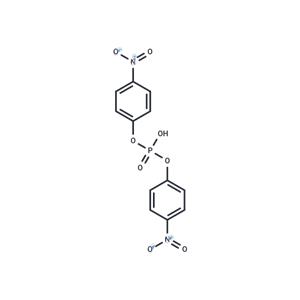 Bis(4-nitrophenyl) phosphate