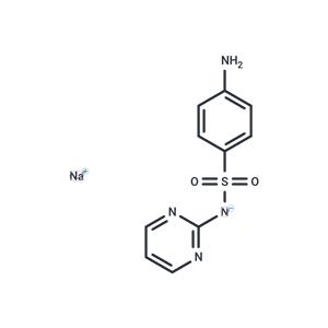 Sulfadiazine sodium