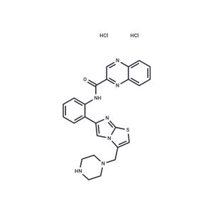 SRT 1720 dihydrochloride[925434-55-5(free base)]