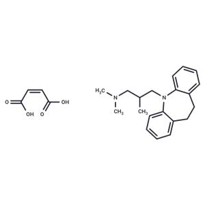 Trimipramine maleate