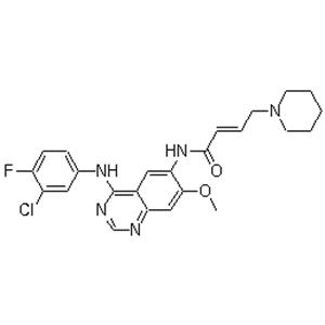 Dacomitinib（PF299804）