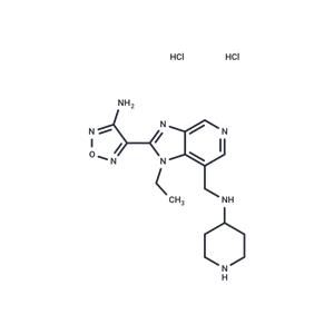 SB-747651A Dihydrochloride