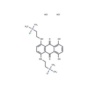 Banoxantrone dihydrochloride