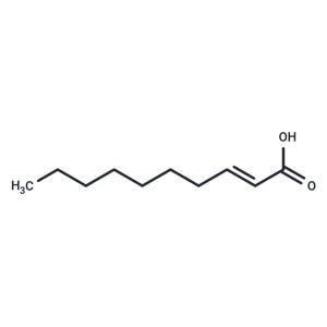 (E)-2-Decenoic acid