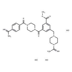 CBB1007 trihydrochloride