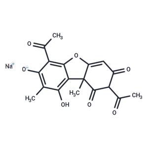 Usnic Acid sodium