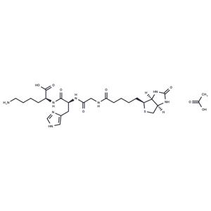 Biotinoyl tripeptide-1 Acetate