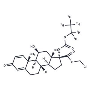 Loteprednol Etabonate-d5