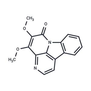 4,5-Dimethoxycanthin-6-one