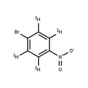 1-Bromo-4-nitrobenzene-d4